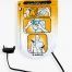 Parche defibtech adulto