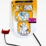Kit electrodos o Pads Entrenamiento Defibtech
