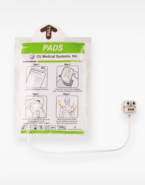 ELECTRODOS ADULTO CU-SP1 CU MEDICAL