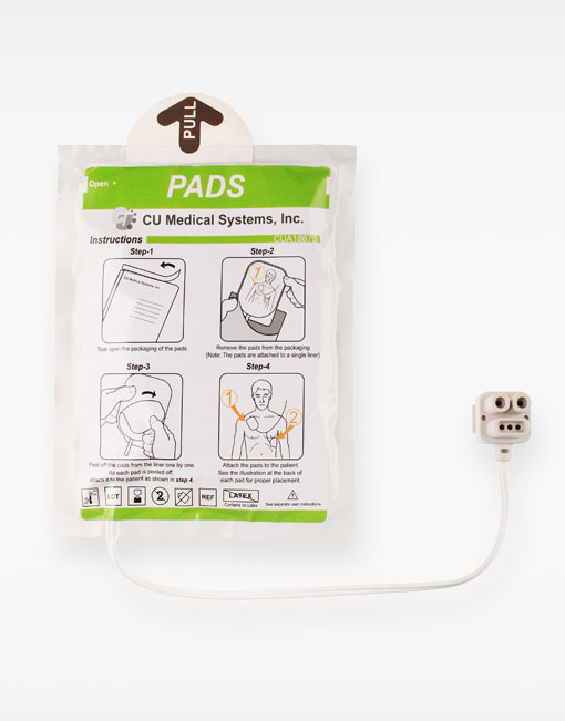 ELECTRODOS ADULTO CU-SP1 CU MEDICAL ELECTRODOS ADULTO CU-SP1 CU MEDICAL