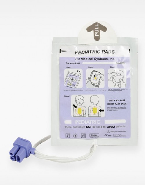 Electrodos pediátricos CU-SP1 CU MEDICAL