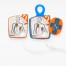 Electrodos o Pads Adultos Cardiac Science